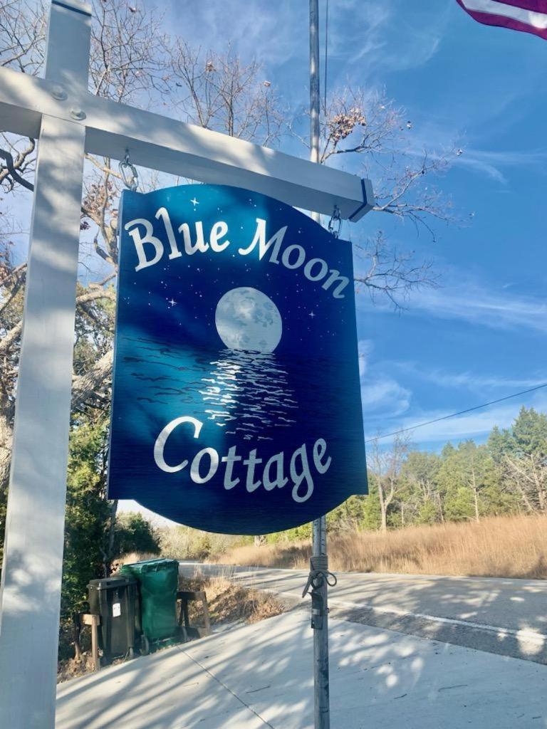 Blue Moon Cottage Blue Eye Exterior foto